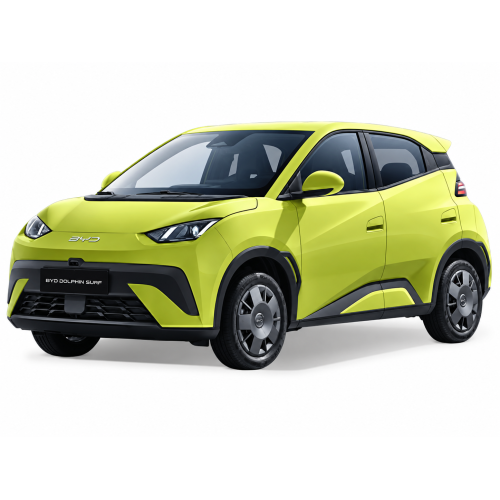 Autokoberce EVA pro BYD DOLPHIN SURF 2025–2027 1 Gen Hatchback - sada na míru