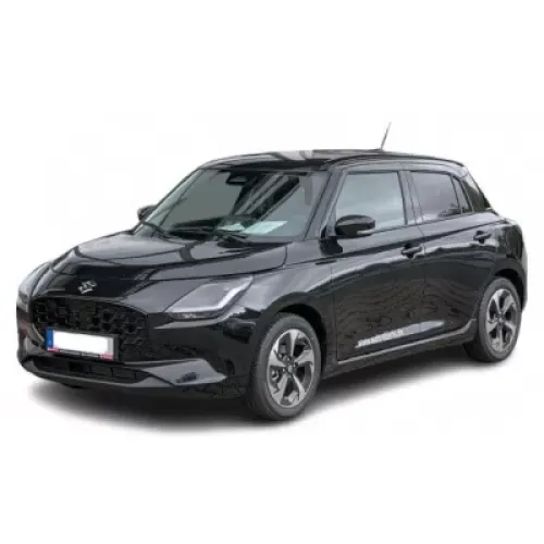 Autokoberce EVA pro Suzuki Swift 2023-2027 6 Gen Hatchback