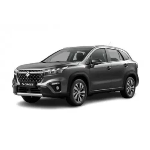 Autokoberce EVA pro Suzuki SX4 2021-2027 3 Gen SUV