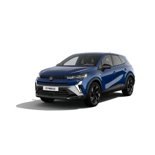 Autokoberce EVA pre Renault Symbioz 2024–2027 1 Gen SUV