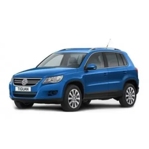 Autokoberce EVA pro Volkswagen Tiguan NF 2007-2018 1 Gen SUV