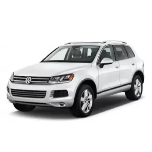 Autokoberce EVA pro Volkswagen Touareg (7P) 2010-2014 2 Gen SUV Pre-facelift