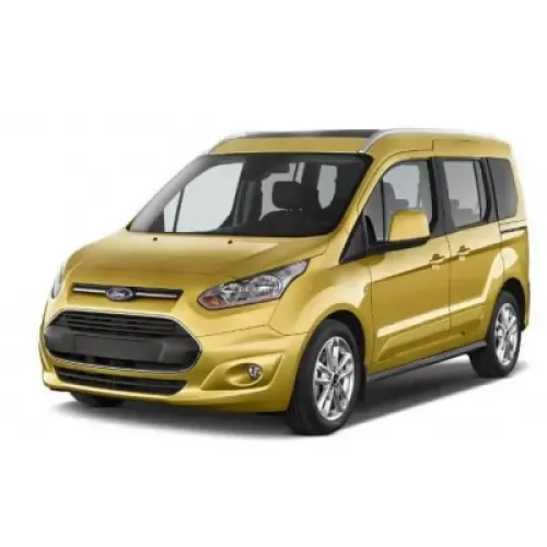 Autokoberce EVA pro Ford Tourneo Connect 2012-2021 2 Gen Minivan passenger