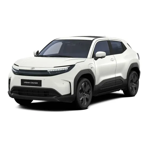 Autokoberce EVA pre Toyota Urban Cruiser 2025–2027 2 Gen SUV