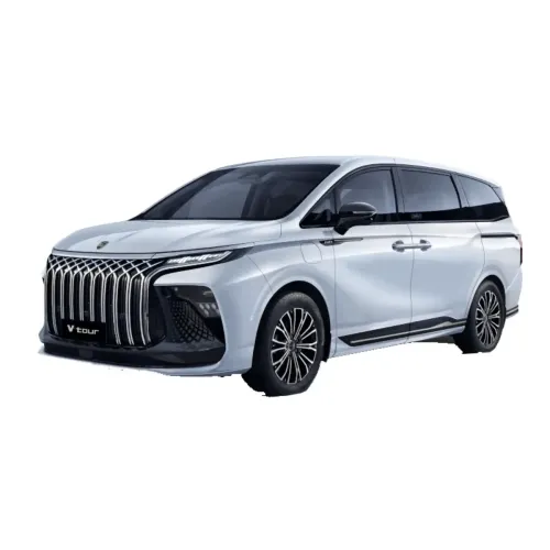 Autokoberce EVA pro Dongfeng U-Tour V9 2025–2027 1 Gen MPV - sada na míru