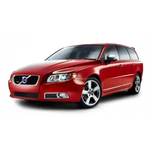 Autokoberce EVA pro Volvo V70 P24 2007-2016 Combi 3 Gen