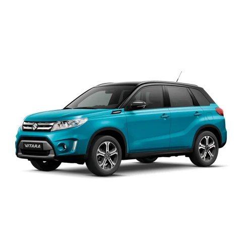 Autokoberce EVA pro Suzuki Vitara 2024–2027 2 Gen Facelift 2 SUV - sada na míru
