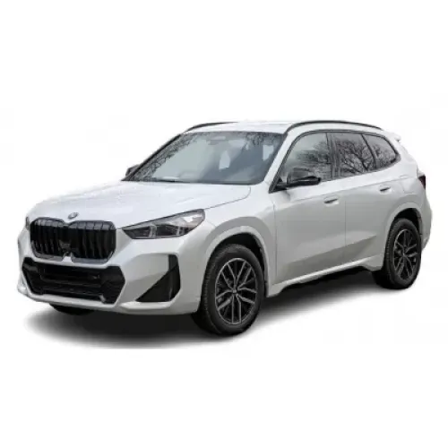 Autokoberce EVA pro BMW X1 (U11) 2022-2027 3 Gen SUV