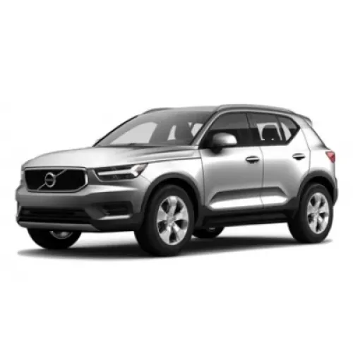 Autokoberce EVA pro Volvo XC40 2017-2027 SUV 1 Gen