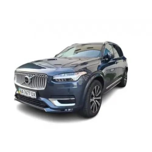 Autokoberce EVA pro Volvo XC-90 2014-2027 2 Gen SUV 7-seater