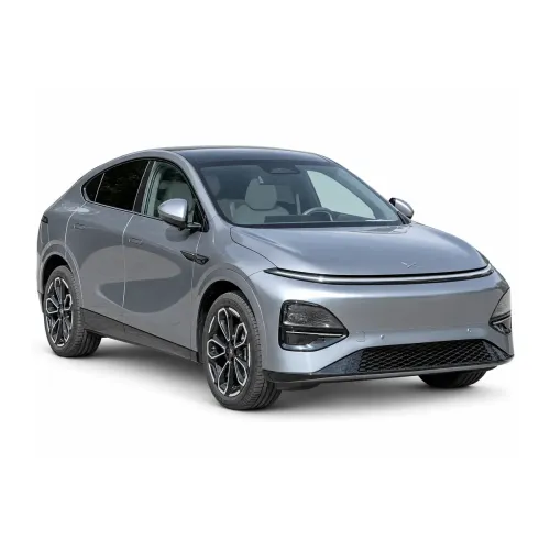 Autokoberce EVA pro XPENG G6 2024–2027 1 Gen SUV