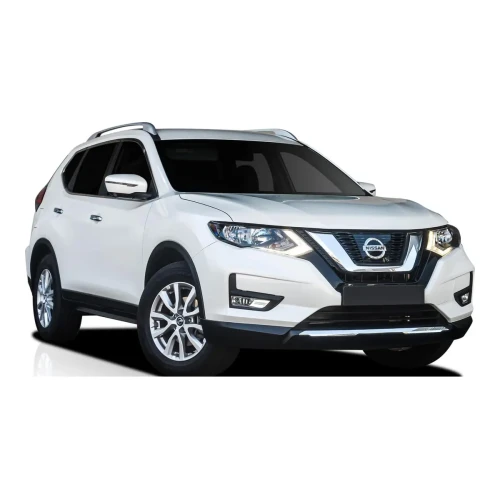 Autokoberce EVA pro Nissan X-Trail 2014–2022 3 Gen SUV 5 Seats - sada na míru