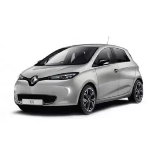 Autokoberce EVA pro Renault Zoé (ZE) 2012-2019 1 Gen Hatchback