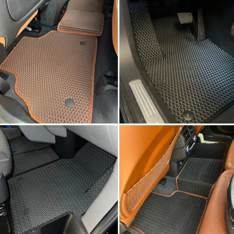 Autokoberce EVA pro Fiat Tipo (356) 2015-2027 2 Gen Hatchback
