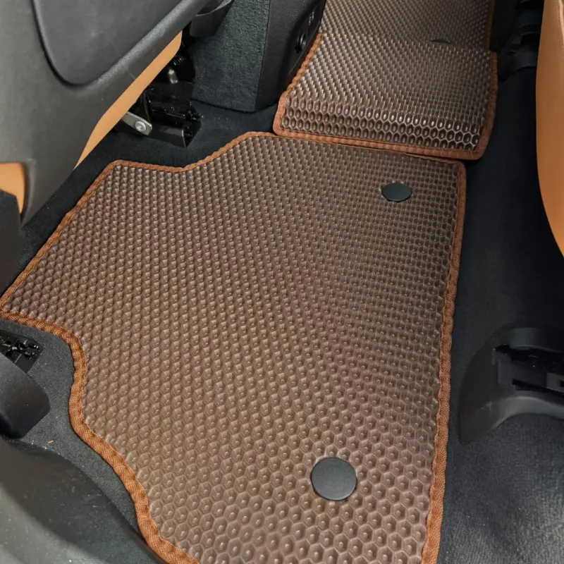 Autokoberce EVA pro Fiat Tipo (356) 2015-2027 2 Gen Hatchback