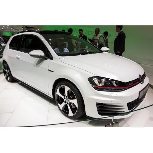 Autokoberce EVA pro Volkswagen Golf 2012-2020 7 Gen Hatchback 3-door