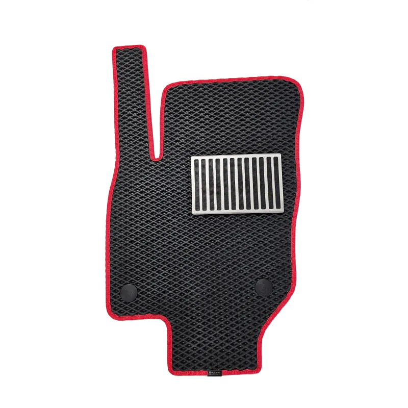 Kovová podložka pod pätu (AUTOMATICKÁ PREVODOVKA)