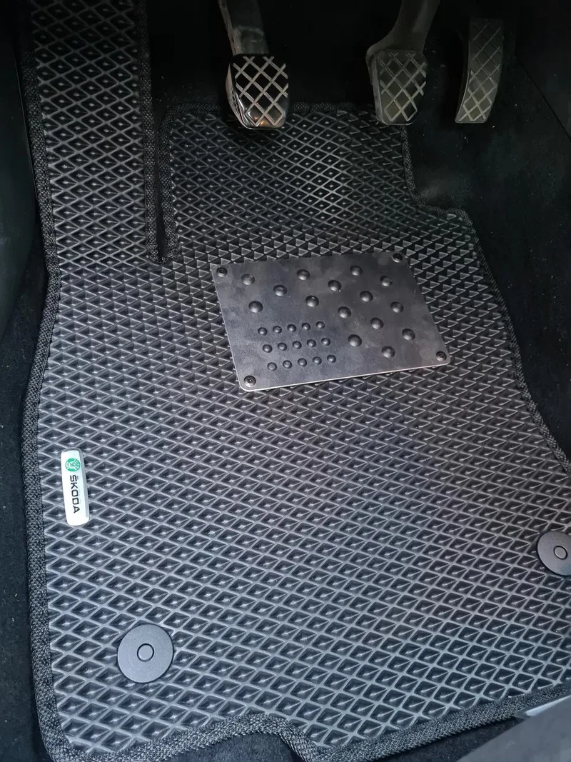 Autokoberce EVA po úprave