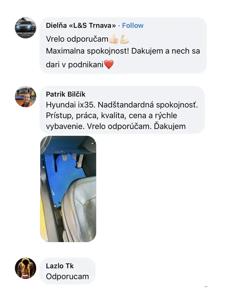 Organizéry do auta - zľava až 30 %