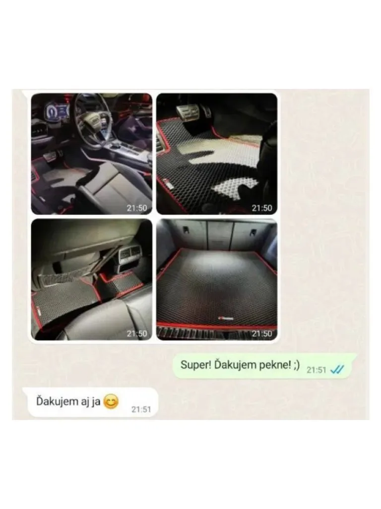 Galéria autokobercov EVA na mieru